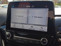 USED 2019 69 FORD FIESTA 1.0T EcoBoost GPF Active 1 Hatchback 5dr Petrol Auto Euro 6 (s/s) (100 ps) AUTO and APPLE CARPLAY