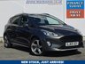 USED 2019 69 FORD FIESTA 1.0T EcoBoost GPF Active 1 Hatchback 5dr Petrol Auto Euro 6 (s/s) (100 ps) AUTO and APPLE CARPLAY