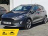 USED 2019 69 FORD FIESTA 1.0T EcoBoost GPF Active 1 Hatchback 5dr Petrol Auto Euro 6 (s/s) (100 ps) AUTO and APPLE CARPLAY