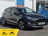 USED 2019 69 FORD FIESTA 1.0T EcoBoost GPF Active 1 Hatchback 5dr Petrol Auto Euro 6 (s/s) (100 ps) AUTO and APPLE CARPLAY