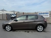 USED 2015 65 PEUGEOT 308 1.6 BlueHDi Active Hatchback 5dr Diesel Manual Euro 6 (s/s) (100 ps) 8 SERVICE STAMPS, ONLY 20 POUND A YEAR ROAD TAX