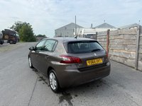 USED 2015 65 PEUGEOT 308 1.6 BlueHDi Active Hatchback 5dr Diesel Manual Euro 6 (s/s) (100 ps) 8 SERVICE STAMPS, ONLY 20 POUND A YEAR ROAD TAX