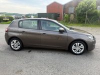 USED 2015 65 PEUGEOT 308 1.6 BlueHDi Active Hatchback 5dr Diesel Manual Euro 6 (s/s) (100 ps) 8 SERVICE STAMPS, ONLY 20 POUND A YEAR ROAD TAX