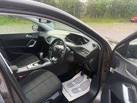 USED 2015 65 PEUGEOT 308 1.6 BlueHDi Active Hatchback 5dr Diesel Manual Euro 6 (s/s) (100 ps) 8 SERVICE STAMPS, ONLY 20 POUND A YEAR ROAD TAX