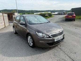 2015 PEUGEOT 308