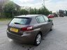 USED 2015 65 PEUGEOT 308 1.6 BlueHDi Active Hatchback 5dr Diesel Manual Euro 6 (s/s) (100 ps) 8 SERVICE STAMPS, ONLY 20 POUND A YEAR ROAD TAX