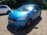 USED 2013 62 PEUGEOT 208 1.0 VTi Access+ Hatchback 5dr Petrol Manual Euro 5 (68 ps) 