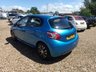 USED 2013 62 PEUGEOT 208 1.0 VTi Access+ Hatchback 5dr Petrol Manual Euro 5 (68 ps) 