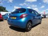 USED 2013 62 PEUGEOT 208 1.0 VTi Access+ Hatchback 5dr Petrol Manual Euro 5 (68 ps) 