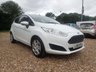 USED 2016 16 FORD FIESTA 1.25 Style Hatchback 3dr Petrol Manual Euro 6 (60 ps) 