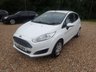 USED 2016 16 FORD FIESTA 1.25 Style Hatchback 3dr Petrol Manual Euro 6 (60 ps) 