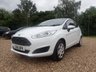 USED 2016 16 FORD FIESTA 1.25 Style Hatchback 3dr Petrol Manual Euro 6 (60 ps) 