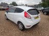 USED 2016 16 FORD FIESTA 1.25 Style Hatchback 3dr Petrol Manual Euro 6 (60 ps) 