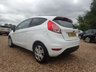 USED 2016 16 FORD FIESTA 1.25 Style Hatchback 3dr Petrol Manual Euro 6 (60 ps) 
