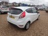USED 2016 16 FORD FIESTA 1.25 Style Hatchback 3dr Petrol Manual Euro 6 (60 ps) 