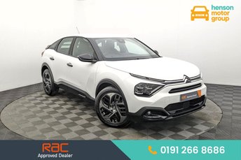 2023 CITROEN C4