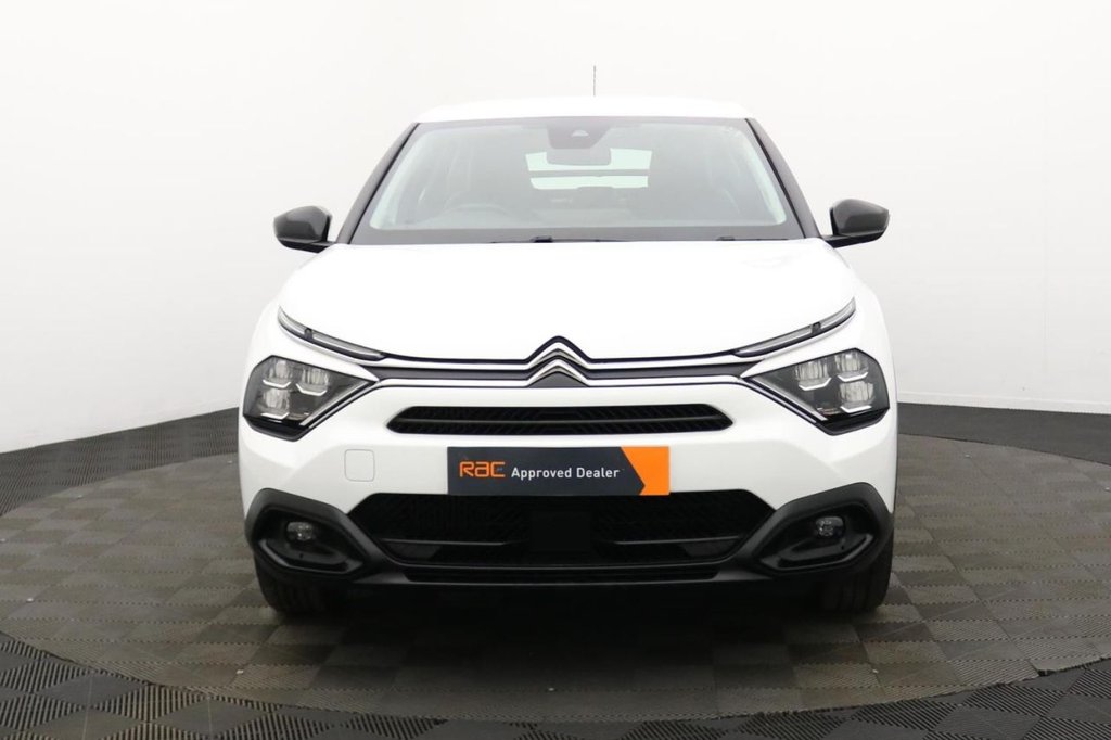 USED 2023 23 CITROEN C4 1.2 PureTech Sense Hatchback 5dr Petrol Manual Euro 6 (s/s) (100 ps) Car Play, Sensors, Air Con