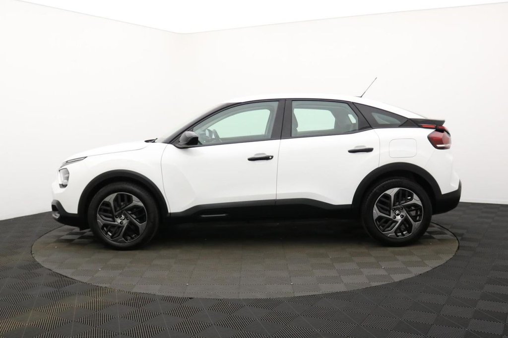 USED 2023 23 CITROEN C4 1.2 PureTech Sense Hatchback 5dr Petrol Manual Euro 6 (s/s) (100 ps) Car Play, Sensors, Air Con
