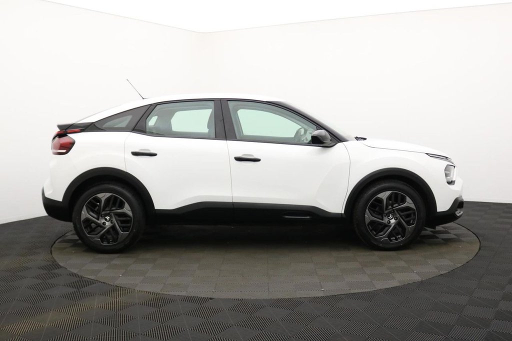 USED 2023 23 CITROEN C4 1.2 PureTech Sense Hatchback 5dr Petrol Manual Euro 6 (s/s) (100 ps) Car Play, Sensors, Air Con
