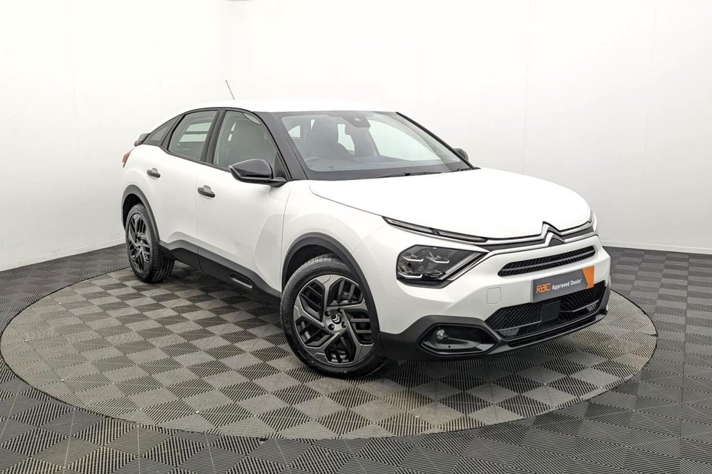 USED 2023 23 CITROEN C4 1.2 PureTech Sense Hatchback 5dr Petrol Manual Euro 6 (s/s) (100 ps) Car Play, Sensors, Air Con