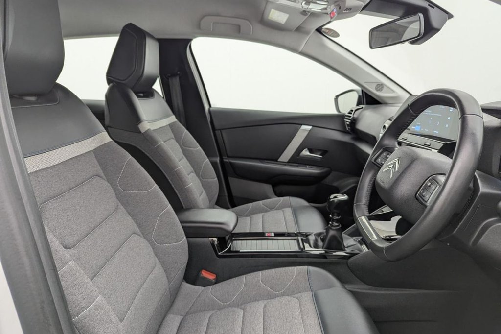 USED 2023 23 CITROEN C4 1.2 PureTech Sense Hatchback 5dr Petrol Manual Euro 6 (s/s) (100 ps) Car Play, Sensors, Air Con
