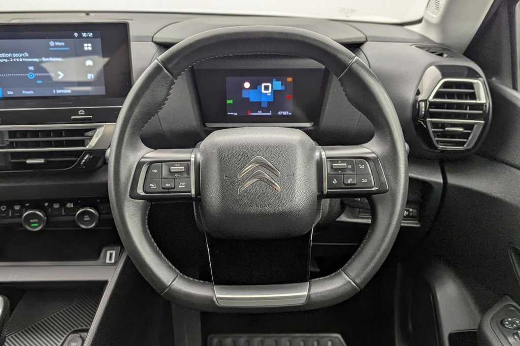 USED 2023 23 CITROEN C4 1.2 PureTech Sense Hatchback 5dr Petrol Manual Euro 6 (s/s) (100 ps) Car Play, Sensors, Air Con