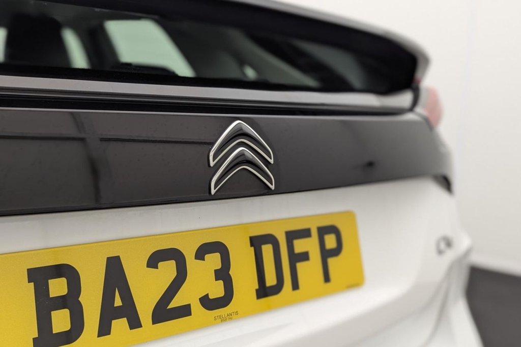 USED 2023 23 CITROEN C4 1.2 PureTech Sense Hatchback 5dr Petrol Manual Euro 6 (s/s) (100 ps) Car Play, Sensors, Air Con