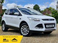 2014 FORD KUGA