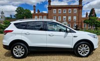 USED 2014 64 FORD KUGA 2.0 TDCi Titanium SUV 5dr Diesel Manual 2WD Euro 6 (s/s) (150 ps) Low Mileage