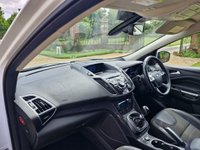 USED 2014 64 FORD KUGA 2.0 TDCi Titanium SUV 5dr Diesel Manual 2WD Euro 6 (s/s) (150 ps) Low Mileage