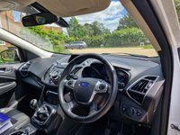 USED 2014 64 FORD KUGA 2.0 TDCi Titanium SUV 5dr Diesel Manual 2WD Euro 6 (s/s) (150 ps) Low Mileage