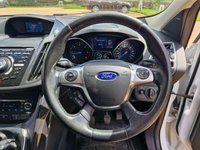 USED 2014 64 FORD KUGA 2.0 TDCi Titanium SUV 5dr Diesel Manual 2WD Euro 6 (s/s) (150 ps) Low Mileage