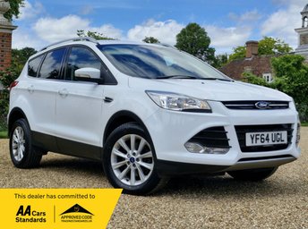 View our FORD KUGA