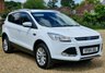 USED 2014 64 FORD KUGA 2.0 TDCi Titanium SUV 5dr Diesel Manual 2WD Euro 6 (s/s) (150 ps) Low Mileage
