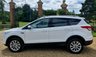 USED 2014 64 FORD KUGA 2.0 TDCi Titanium SUV 5dr Diesel Manual 2WD Euro 6 (s/s) (150 ps) Low Mileage
