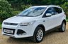 USED 2014 64 FORD KUGA 2.0 TDCi Titanium SUV 5dr Diesel Manual 2WD Euro 6 (s/s) (150 ps) Low Mileage