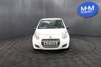 USED 2014 SUZUKI ALTO 1.0 12V SZ Hatchback 5dr Petrol Manual Euro 5 (68 ps) 5 DOOR / LOW INSURANCE GROUP / LONG MOT / FINANCE AVAILABLE