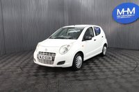 USED 2014 SUZUKI ALTO 1.0 12V SZ Hatchback 5dr Petrol Manual Euro 5 (68 ps) 5 DOOR / LOW INSURANCE GROUP / LONG MOT / FINANCE AVAILABLE