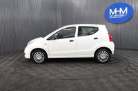 USED 2014 SUZUKI ALTO 1.0 12V SZ Hatchback 5dr Petrol Manual Euro 5 (68 ps) 5 DOOR / LOW INSURANCE GROUP / LONG MOT / FINANCE AVAILABLE