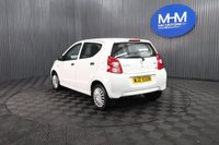 USED 2014 SUZUKI ALTO 1.0 12V SZ Hatchback 5dr Petrol Manual Euro 5 (68 ps) 5 DOOR / LOW INSURANCE GROUP / LONG MOT / FINANCE AVAILABLE