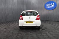 USED 2014 SUZUKI ALTO 1.0 12V SZ Hatchback 5dr Petrol Manual Euro 5 (68 ps) 5 DOOR / LOW INSURANCE GROUP / LONG MOT / FINANCE AVAILABLE