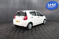 USED 2014 SUZUKI ALTO 1.0 12V SZ Hatchback 5dr Petrol Manual Euro 5 (68 ps) 5 DOOR / LOW INSURANCE GROUP / LONG MOT / FINANCE AVAILABLE