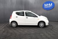 USED 2014 SUZUKI ALTO 1.0 12V SZ Hatchback 5dr Petrol Manual Euro 5 (68 ps) 5 DOOR / LOW INSURANCE GROUP / LONG MOT / FINANCE AVAILABLE