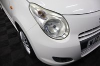 USED 2014 SUZUKI ALTO 1.0 12V SZ Hatchback 5dr Petrol Manual Euro 5 (68 ps) 5 DOOR / LOW INSURANCE GROUP / LONG MOT / FINANCE AVAILABLE