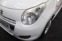 USED 2014 SUZUKI ALTO 1.0 12V SZ Hatchback 5dr Petrol Manual Euro 5 (68 ps) 5 DOOR / LOW INSURANCE GROUP / LONG MOT / FINANCE AVAILABLE