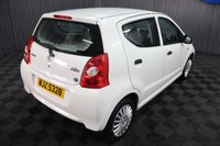 USED 2014 SUZUKI ALTO 1.0 12V SZ Hatchback 5dr Petrol Manual Euro 5 (68 ps) 5 DOOR / LOW INSURANCE GROUP / LONG MOT / FINANCE AVAILABLE