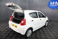 USED 2014 SUZUKI ALTO 1.0 12V SZ Hatchback 5dr Petrol Manual Euro 5 (68 ps) 5 DOOR / LOW INSURANCE GROUP / LONG MOT / FINANCE AVAILABLE