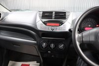 USED 2014 SUZUKI ALTO 1.0 12V SZ Hatchback 5dr Petrol Manual Euro 5 (68 ps) 5 DOOR / LOW INSURANCE GROUP / LONG MOT / FINANCE AVAILABLE