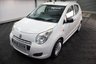 USED 2014 SUZUKI ALTO 1.0 12V SZ Hatchback 5dr Petrol Manual Euro 5 (68 ps) 5 DOOR / LOW INSURANCE GROUP / LONG MOT / FINANCE AVAILABLE