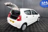 USED 2014 SUZUKI ALTO 1.0 12V SZ Hatchback 5dr Petrol Manual Euro 5 (68 ps) 5 DOOR / LOW INSURANCE GROUP / LONG MOT / FINANCE AVAILABLE